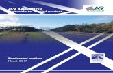 Dalraddy to Slochd project - Transport Scotland · Dalraddy to Slochd project 2 In June 2016, Transport Scotland held exhibitions to seek public feedback on the route options for
