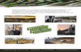 Hartman & Hartman, Inc. is a self-performing general ... · • Bucket elevator PIPING • Design build capabilities •Process pipe fabrication and installation Nuclear-grade piping