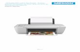 HP Deskjet 2547 e-All-in-One Drucker - Drucken, Kopieren ... · HP Deskjet 2547 e-All-in-One Drucker - Drucken, Kopieren und Scannen mit einem Gerät mit Ihrem PC, Smartphone und