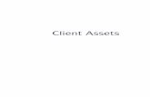 Client Assets - handbook.fca.org.uk · CASS Contents 11.3 Responsibility for CASS operational oversight 11.4 Deﬁnition of client money and the discharge ofﬁduciary duty 11.5 Organisational