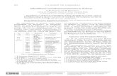 Selbstdiffusion und Diffusionsmechanismus in Wolframzfn.mpdl.mpg.de/data/Reihe_A/21/ZNA-1966-21a-0812.pdf · fusion additiv aus der Bildungs- und der Wande-rungsenergie der Leerstellen