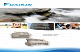 Centrifugal Chillers 200 to 2700 tons - daikinlatam.com · Centrifugal chillers are a significant investment in your building system. You need a chiller that offers a return on that