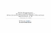 PCI Express ExpressModule Electromechanical Specification ... djm202/pdf/specifications/pcie/PCI_Express... ·