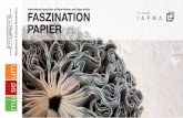 FASZINATION 25 JAHRE PAPIER - akademie-rotenfels.de · FASZINATION 25 JAHRE PAPIER International Association of Paper Makers and Paper Artists