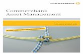 Commerzbank Asset Management · Commerzbank Asset Management acts as the portfolio manager. The investment strategies are also available in other wrappers (as notes or certificates,