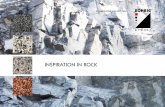 INSPIRATION IN ROCK - roehrig-granit.de · granit® includes in its product range have undergone detailed analyses in the laboratory. Please consult the technical Please consult the