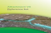 PER Attachment VII - Reference list - northeastlink.vic.gov.au · Attachment VII – Reference list | VII–1 Attachment VII Attachment VIIReference list Australian Bureau of Statistics.