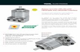 Rotary encoder TRT/S3 with PROFIsafe over PROFINET interface · Dimensioned drawings Design form 58 with clamped flange Design form 65 with synchroniser flange Subject to technical