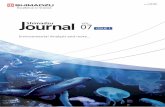 ISSUE 1 Environmental Analysis and more - shimadzu.com · environmental analysis, and utilize a variety of Instruments we produce. Cutting-edge researches are also included. Cutting-edge