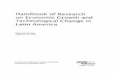 Handbook of Research on Economic Growth and Technological ... · Handbook of Research on Economic Growth and Technological Change in Latin America Bryan Christiansen PryMarke, LLC,