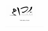 IDAM Press Kit Eng FINAL - .Rasha Refaat IDAM +974 70 21 82 54 Public Relations rashar@