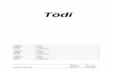 Tourplanning Tödi v2.0 - toerskien.nl · Table of contents Paragraph Page Table of contents..... 2