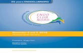 25 years ENDOCLUBNORD - esge.com _club... · arthralgia, altered blood counts (aplastic anemia, agranulocytosis, pancytopenia, neutropenia, leucopenia, thrombocytopenia), changes