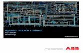 System 800xA Control - ABB Ltd · Power and productivity for a better world™ System 800xA Control AC 800M Planning System Version 6.0
