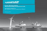 Cost Reduction Monitoring Framework - ore.catapult.org.ukore.catapult.org.uk/app/uploads/2018/01/CRMF-ORE-Catapult-report-to... · Foreword Cost Reduction Monitoring Framework Summary