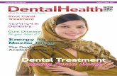 Dental Treatment during Puasa Month - medident.com.my · oral cavity.Therefore it is common for the crown of permanent tooth to be bigger. 3. The neck of baby tooth will be smaller