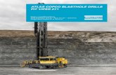 Pit Viper 271 blasthole drill - atlascopco.com · Atlas Copco Patented Feed System The Pit Viper 271 utilizes the Atlas Copco patented feed system which consists of a high strength