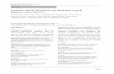 Evidence-Based Treatment for Melasma: Expert ... - Springer · REVIEW Evidence-Based Treatment for Melasma: Expert Opinion and a Review Krupa Shankar • Kiran Godse • Sanjeev Aurangabadkar