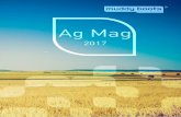 Welcome to the 2017 Ag Mag - en.muddyboots.comen.muddyboots.com/uploads/AG Mag 2017 Layout v5 digital (1).pdf · Welcome to the 2017 Ag Mag Our Business Development Manager, Paul
