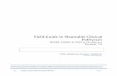 Field Guide to Shareable Clinical Pathways - trisotech.com · 2 | Guide to Shareable Clinical Pathways - 1805211 Revision History Date Version Draft Review 08/17/2017 .4 Draft Review