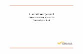 Lumberyard Developer Guide - d3bqhfbip4ze4a.cloudfront.net · Table of Contents Lumberyard for Programmers..... 1