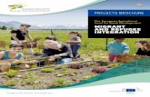 The European Agricultural Fund for Rural Development ... · Fund for Rural Development MIGRANT AND REFUGEE INTEGRATION PROJECTS BROCHURE. European Network for Rural Development The