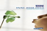 HVAC ASIA 2010 - valinta.lt pirmas lapas.pdf · Solution for high rise multi-purpose buildings DVM SLIM Competitor’s DVM SLIM Competitor’s. Simple round design Interior 1Way Cassette
