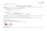 SAFETY DATA SHEET - Algoma MSDS Libraryalgoma.msdsworld.com/msds/English/3199.pdf · Product Name: CAT FRACTIONATOR BOTTOMS Revision Date: 28 Feb 2017 Page 2 of 12 _____ cause damage