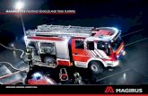 MAGIRUS FIRE-FIGHTING VEHICLES AND TANK PUMPERS · highly individual large tank pumpers and special fire-fighting vehicles, we build them. Regardless of what country in the world,