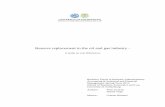 Reserve replacement in the oil and gas industry · Reserve replacement in the oil and gas industry - A study on cost differences Bachelor Thesis in Business Administration, Accounting