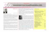 Newsletter1 Feb08 (lahr+jm) - Welcome to IIOA! Feb08.pdf · In December 2005 a survey was sent to Council members seeking their visions of future directions for our organization and