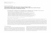 ThromboembolicEventsAssociatedwith ...downloads.hindawi.com/journals/sarcoma/2012/659485.pdf · MFH:malignantﬁbroushistiocytoma;MPNST:malignantperipheralnerve sheath tumor. dose