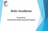 Boiler Installationtodaycms2.s3.amazonaws.com/.../Boiler-Presentation-2018-Template.pdf · Where do we have jurisdiction? • Any size of boiler in a six-unit apartment or larger.