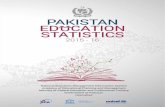 Pakistan Education Statistics - AEPAM Librarylibrary.aepam.edu.pk/books/pakistan education statistics 2015-16.pdf · Mr. Faisal Ahmed Uqaili, Chief Program Manager, Reform Support