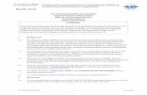 COSCAP Cooperative Development of Operational Safety ... Safety Team Reporting_vf_0.pdf · 16th SCM COSCAP-NA 2 June 2016 2.2 The CTA will undertake a revision of the current NARAST