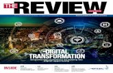 digital transformation - ae.ingrammicro.comae.ingrammicro.com/ae/media/Review-Magazines/Review_May2018.pdf · Ingram Micro has launched its newly formed IoT (Internet of Things) Business