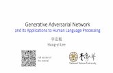 Generative Adversarial Network - developer.download.nvidia.com fileMihaela Rosca, Balaji Lakshminarayanan, David Warde-Farley, Shakir Mohamed, “Variational Approaches for Auto-Encoding