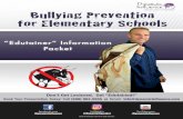Bullying Prevention for Elementary Schools - Dynamic Influencedynamicinfluence.com/wp-content/uploads/2014/08/Elementary-School-Bullying... · • Valley Pathways • Annette Island