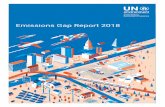 Emissions Gap Report 2018 - prod-edxapp.edx-cdn.org · Roelfsema (PBL Netherlands Environmental Assessment Agency), William Scott (Smart Prosperity), Jean-Charles Seghers (The Climate