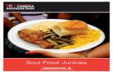 Soul Food Junkies · grits or hominy grits (alkali-treated corn), usually prepared by boil-ing to make a porridge; can also be fried in vegetable oil, butter, or bacon grease •