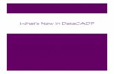 What's New in DataCAD? · DataCAD 21 supports the ability to import and export AutoCAD 2018/2019 files in DXF and DWG format. This enables you to collaborate and share files with