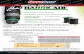 with GreenShield Barricade Fuel Line Hose Technology Barricade.pdf · When you install Barricade Fuel Line Hose, you can be assured that you are complying with the law, providing