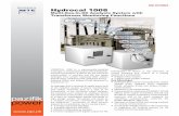 Multi-Gas-in-Oil Analysis System with Transformer ... - ppi.ph 1008.pdf · power pazifik re Hydrocal 1008 Multi-Gas-in-Oil Analysis System with Transformer Monitoring Functions transmission