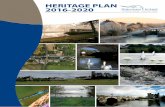 HERITAGE PLAN 2016-2020 - westmeathppn.ie Ireland...As Chief Executive I am delighted to introduce the Waterways Ireland Heritage Plan. It provides, for the first time, a strategic