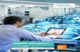 SIMATIC HMI Option+ - support.industry.siemens.com · In the SIMATIC HMI Option+ configuration (SIMATIC HMI Option+ Configuration) you can navigate between the individual functions