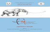 ARISTOTLE UNIVERSITY OF THESSALONIKI FACULTY OF …mammothconference.weebly.com/uploads/7/5/8/2/7582970/117_saegusa_etal.pdf · described as “Elephantidae, forme primitive, gen.