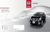 AW COVER NISSAN ALMERA P1-P2OK-Cre · Title: AW_COVER_NISSAN_ALMERA P1-P2OK-Cre Author: surasak Created Date: 10/11/2018 7:38:39 PM