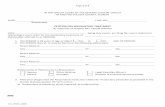 PETITION FOR INVOLUNTARY TREATMENT - clerk.org · Page 3 of 5 6. Respondent: Has assets sufficient to pay attorney fees. Does not have assets sufficient to pay attorney fees. Unknown