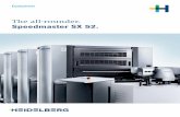 The all-rounder. - Heidelberger Druckmaschinen · efficient production – print job by print job. The Prinect Press Center 2 offers you this user-friendly operation thanks to outstanding