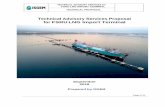 Technical Advisory Services Proposal for FSRU LNG Import ... · experience from previous LNG Import Terminals, ISGEM shall provide COMPANY Project Task Force with technical advices